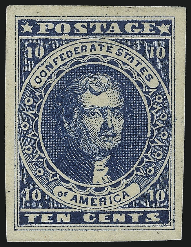 Sale no. 1082 — Lot no. 599 — Siegel Auction Galleries