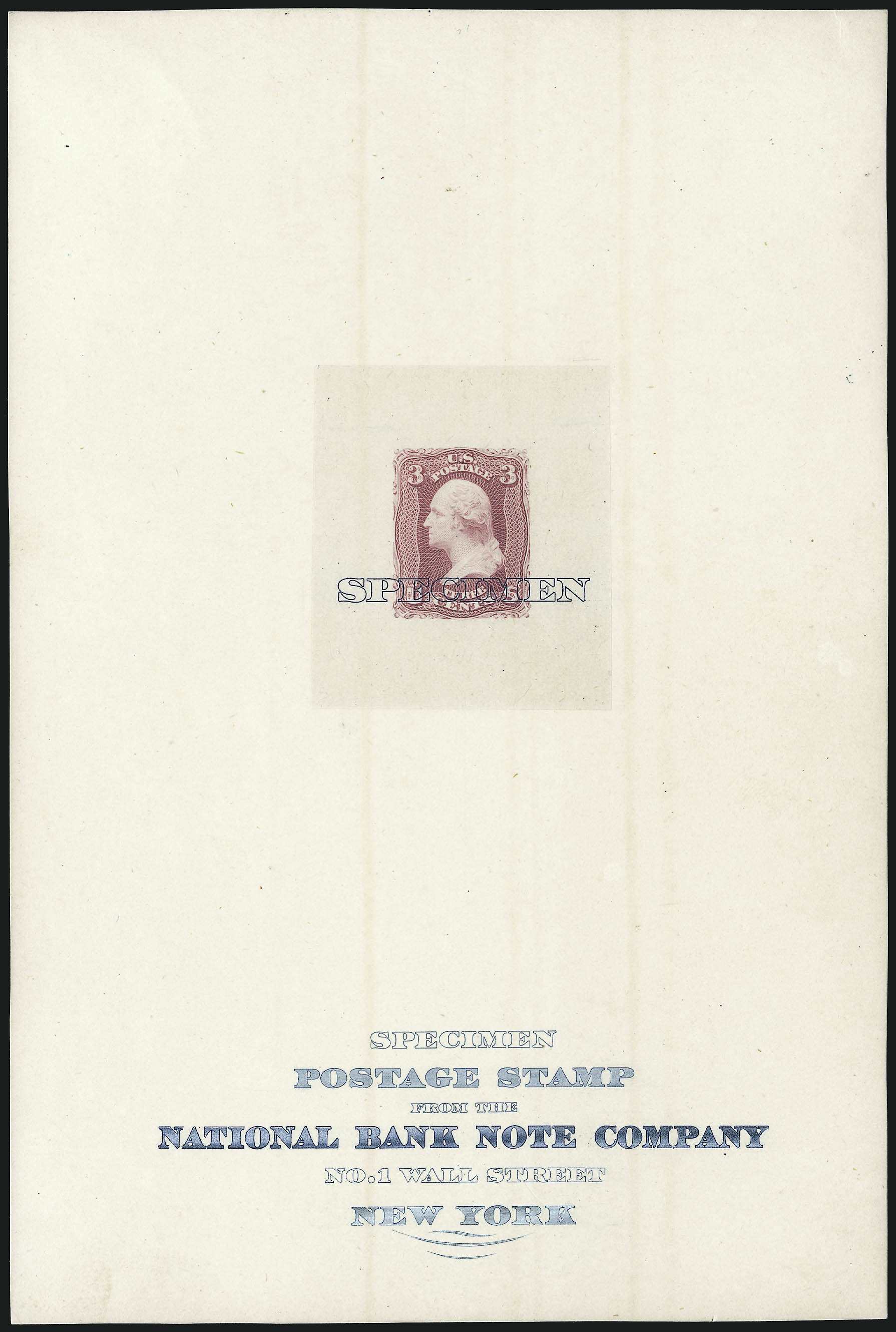 Sale no. 1082 — Lot no. 61 — Siegel Auction Galleries