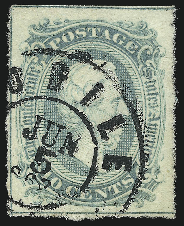 Sale no. 1082 — Lot no. 613 — Siegel Auction Galleries