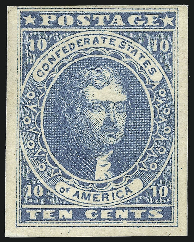 Sale no. 1082 — Lot no. 616 — Siegel Auction Galleries