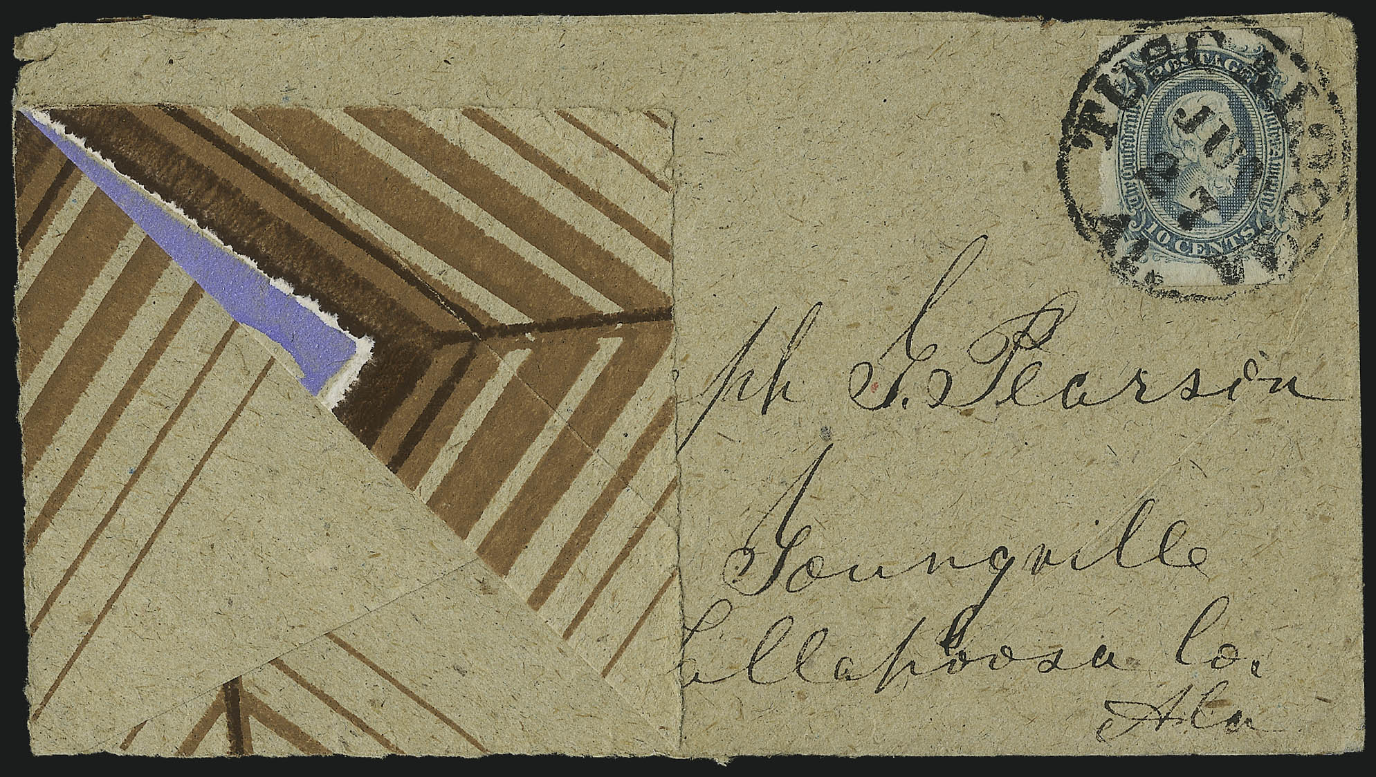 Sale no. 1082 — Lot no. 629 — Siegel Auction Galleries