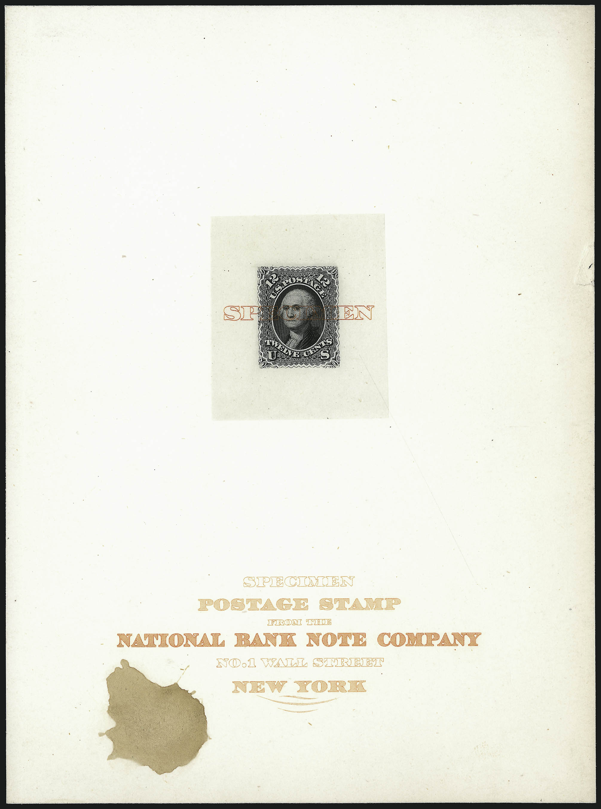 Sale no. 1082 — Lot no. 63 — Siegel Auction Galleries