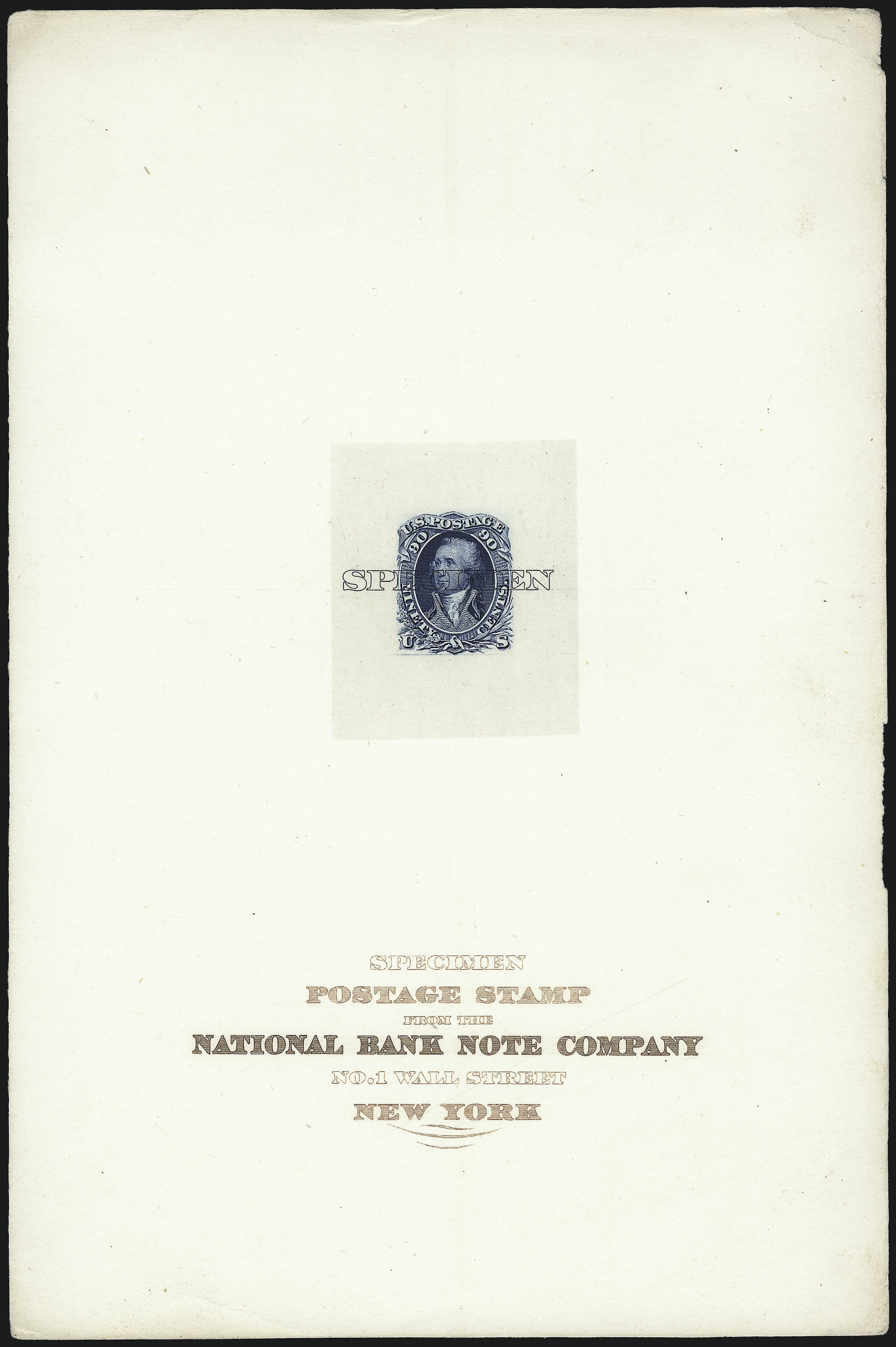 Sale no. 1082 — Lot no. 65 — Siegel Auction Galleries