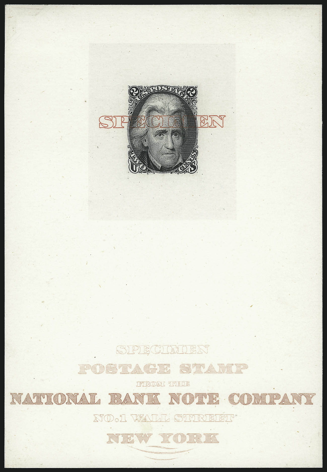 Sale no. 1082 — Lot no. 66 — Siegel Auction Galleries