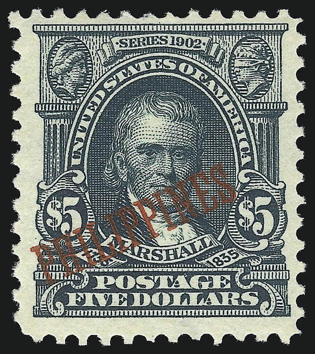 Sale no. 1082 — Lot no. 666 — Siegel Auction Galleries