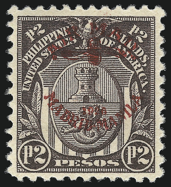 Sale no. 1082 — Lot no. 675 — Siegel Auction Galleries