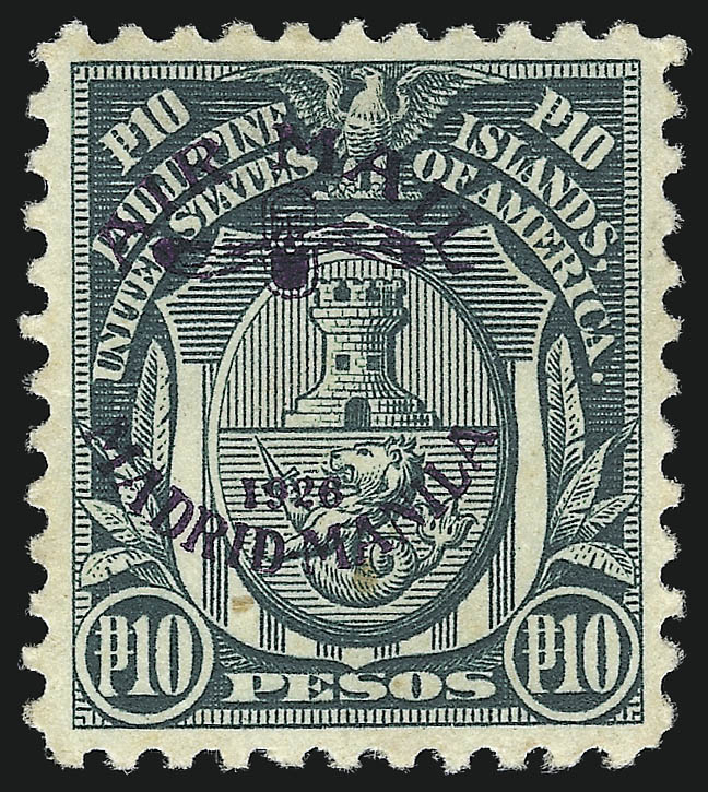 Sale no. 1082 — Lot no. 677 — Siegel Auction Galleries