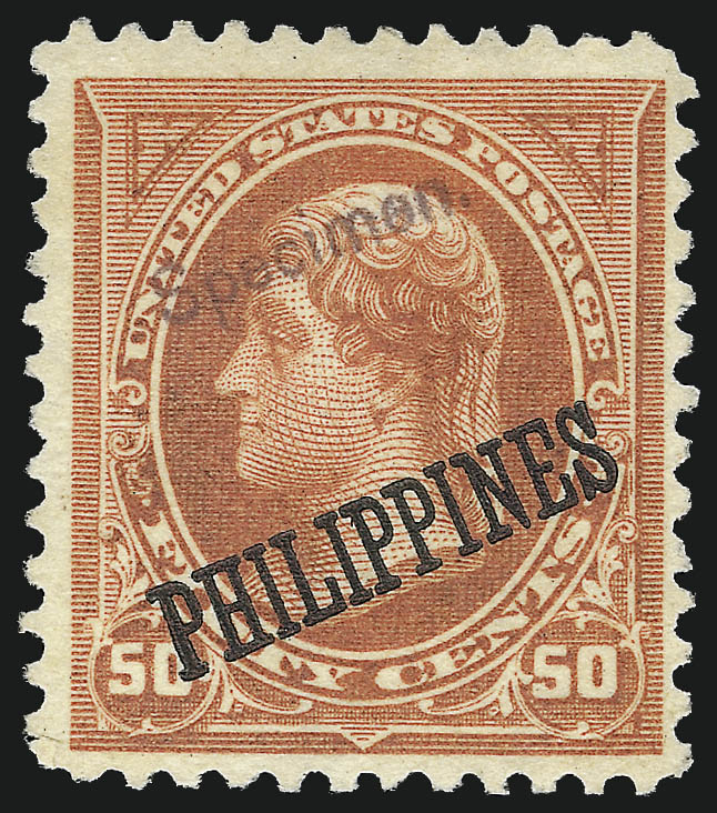 Sale no. 1082 — Lot no. 682 — Siegel Auction Galleries