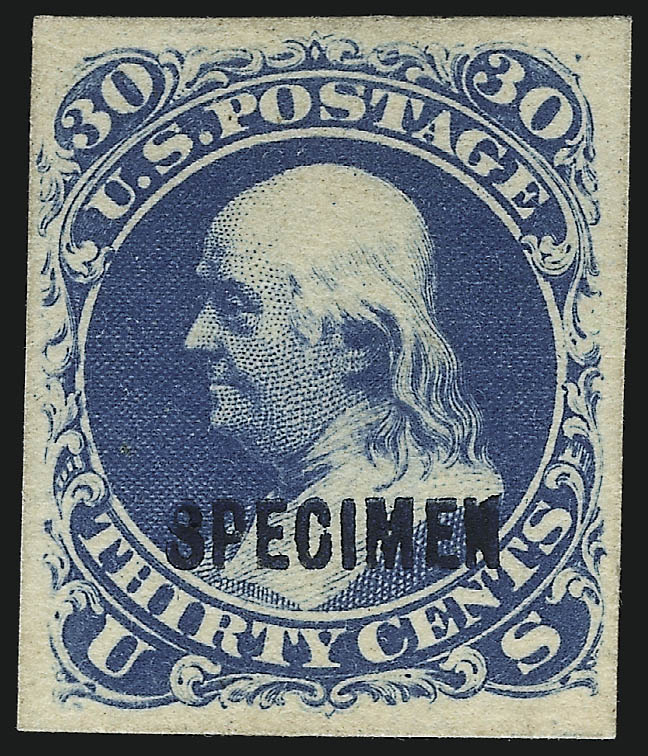 Sale no. 1082 — Lot no. 75 — Siegel Auction Galleries