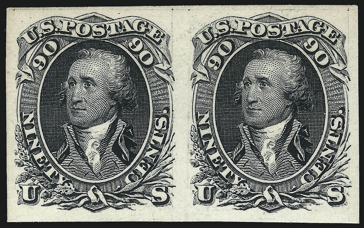 Sale no. 1082 — Lot no. 86 — Siegel Auction Galleries