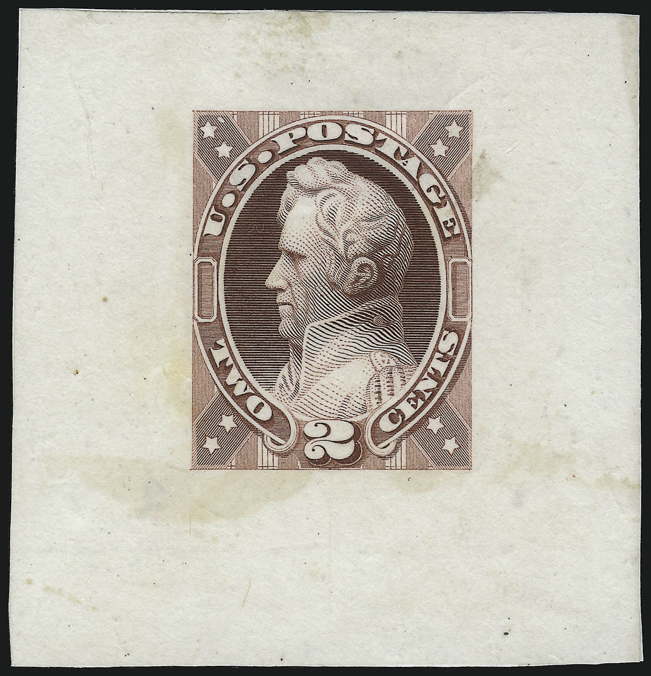 Sale no. 1082 — Lot no. 90 — Siegel Auction Galleries