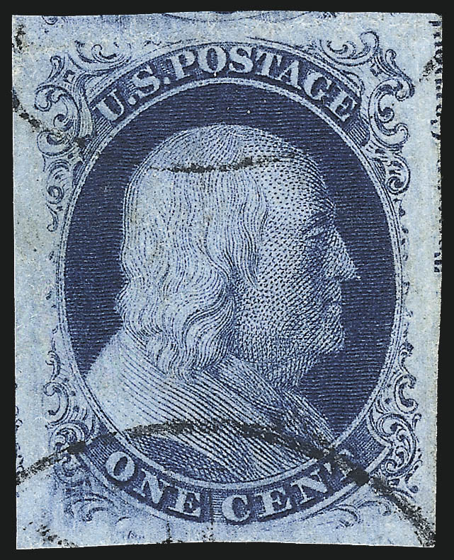 Sale no. 1084 — Lot no. 3040 — Siegel Auction Galleries