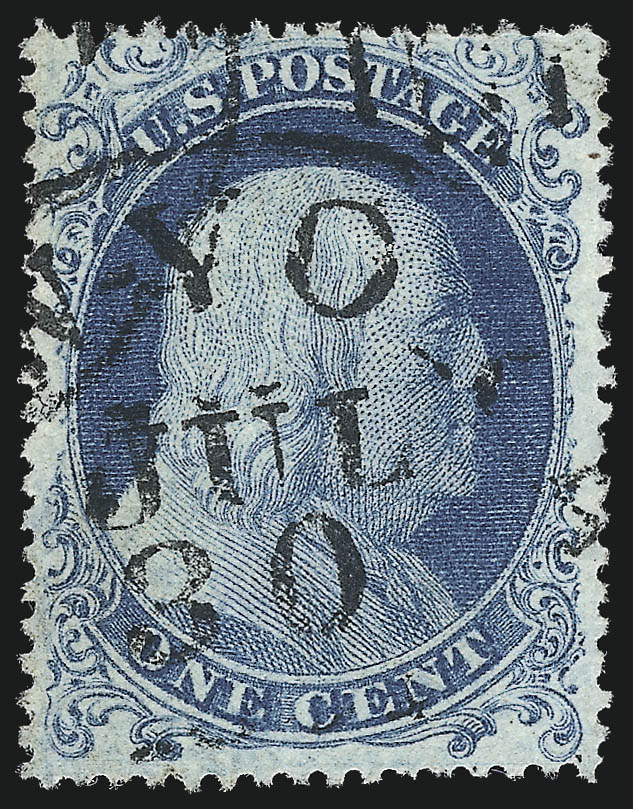 Sale no. 1084 — Lot no. 3090 — Siegel Auction Galleries