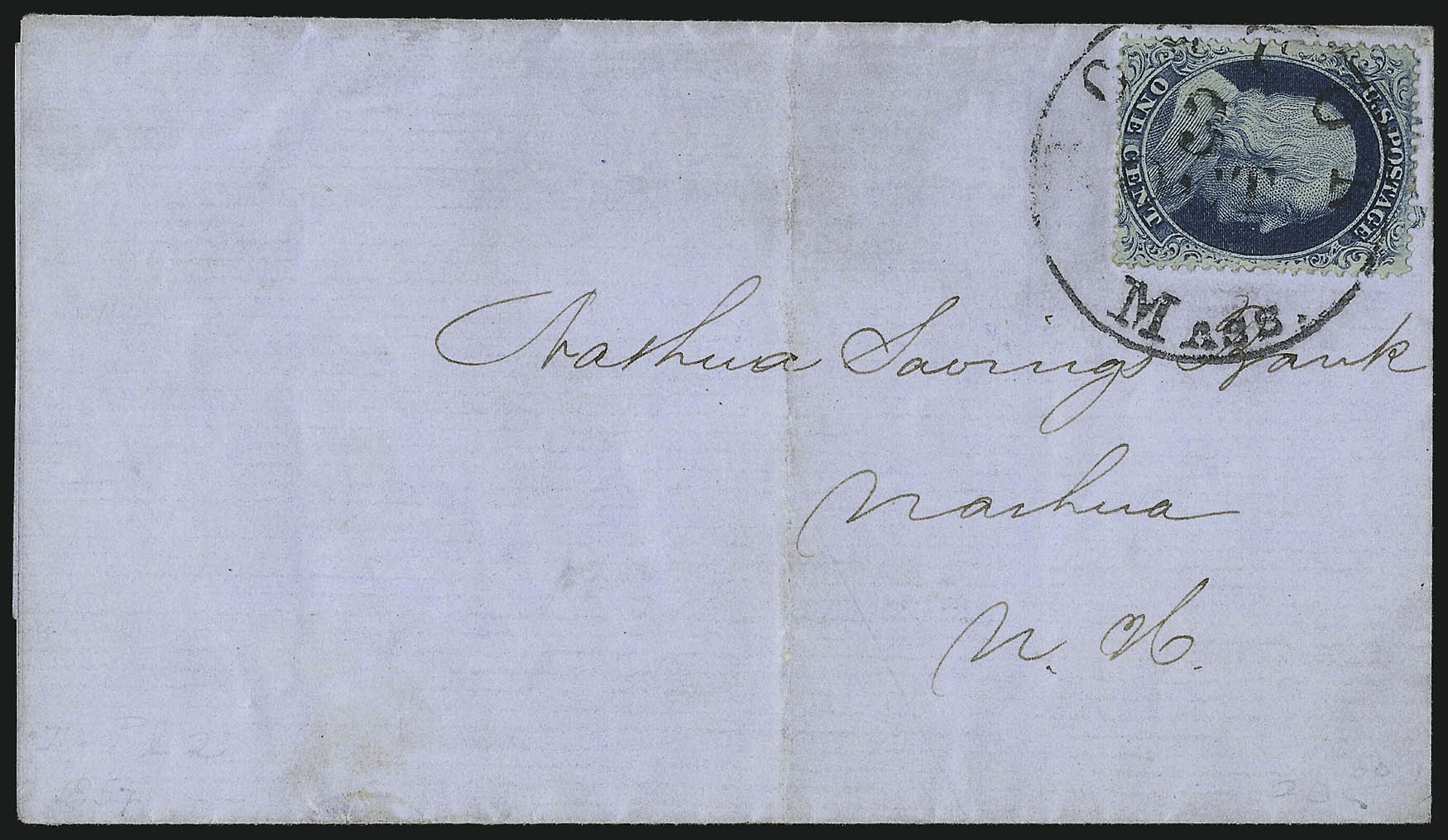 Sale no. 1084 — Lot no. 3100 — Siegel Auction Galleries