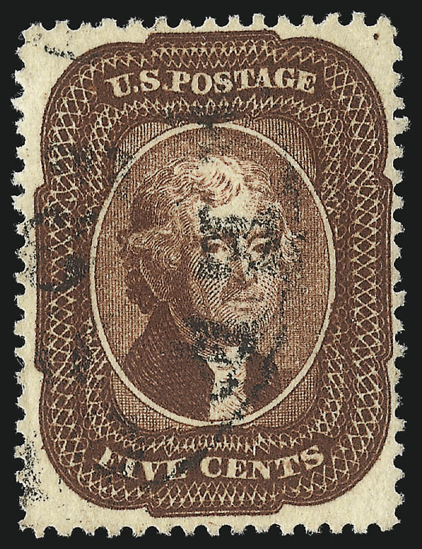 Sale no. 1084 — Lot no. 3132 — Siegel Auction Galleries