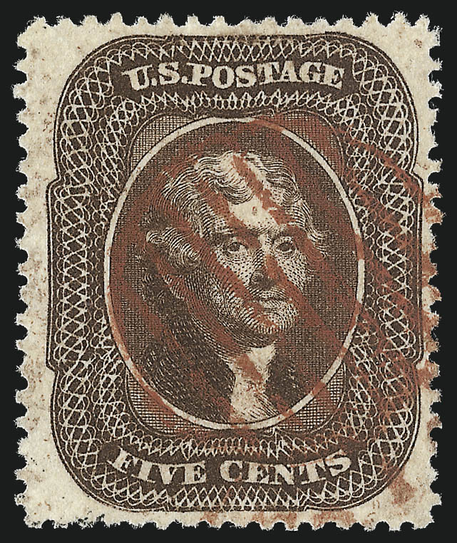 Sale no. 1084 — Lot no. 3146 — Siegel Auction Galleries