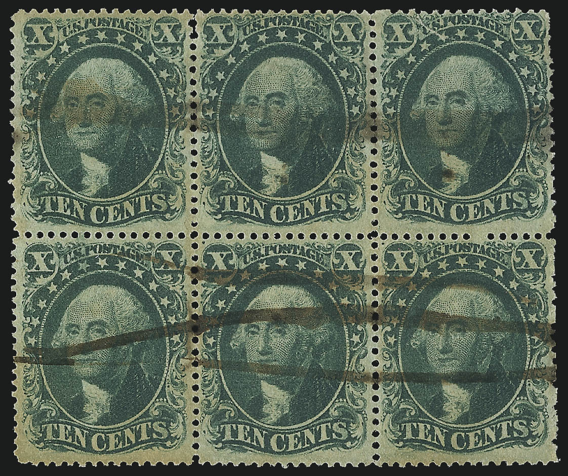 Sale no. 1084 — Lot no. 3156 — Siegel Auction Galleries