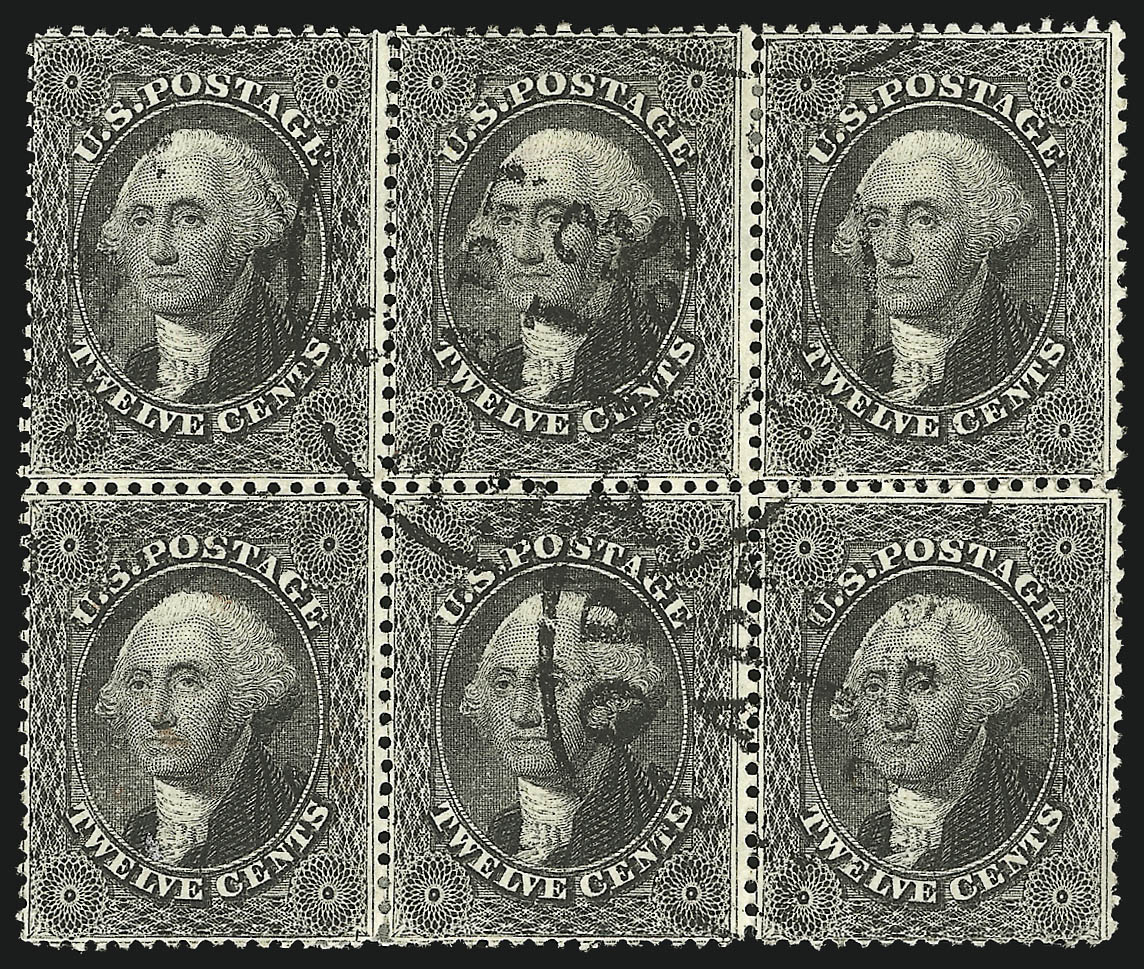 Sale no. 1084 — Lot no. 3166 — Siegel Auction Galleries