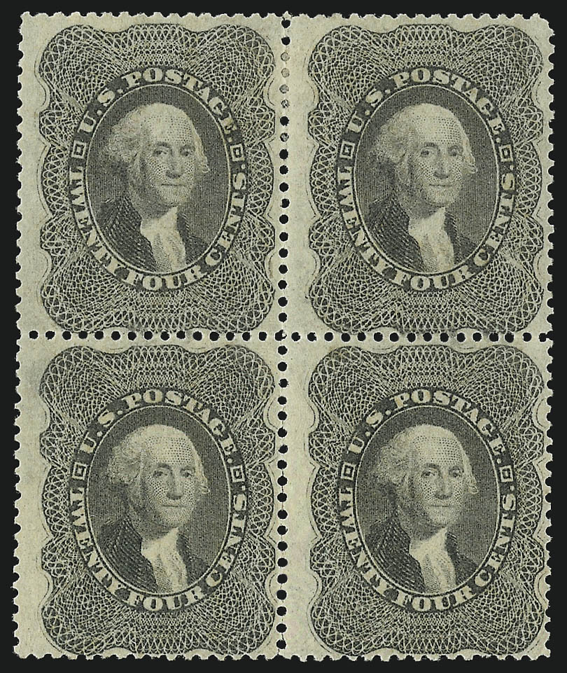 Sale no. 1084 — Lot no. 3171 — Siegel Auction Galleries