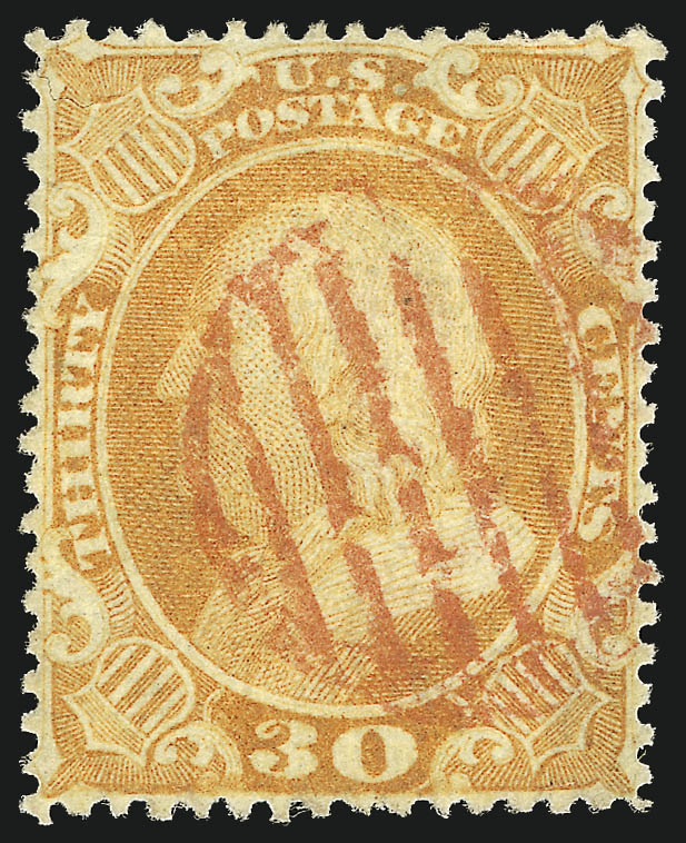 Sale no. 1084 — Lot no. 3176 — Siegel Auction Galleries