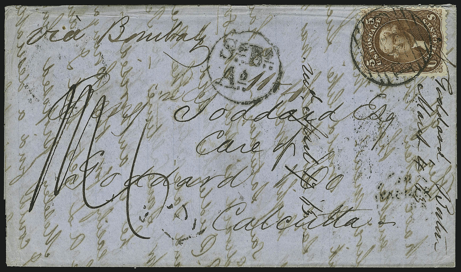 Sale no. 1084 — Lot no. 3227 — Siegel Auction Galleries