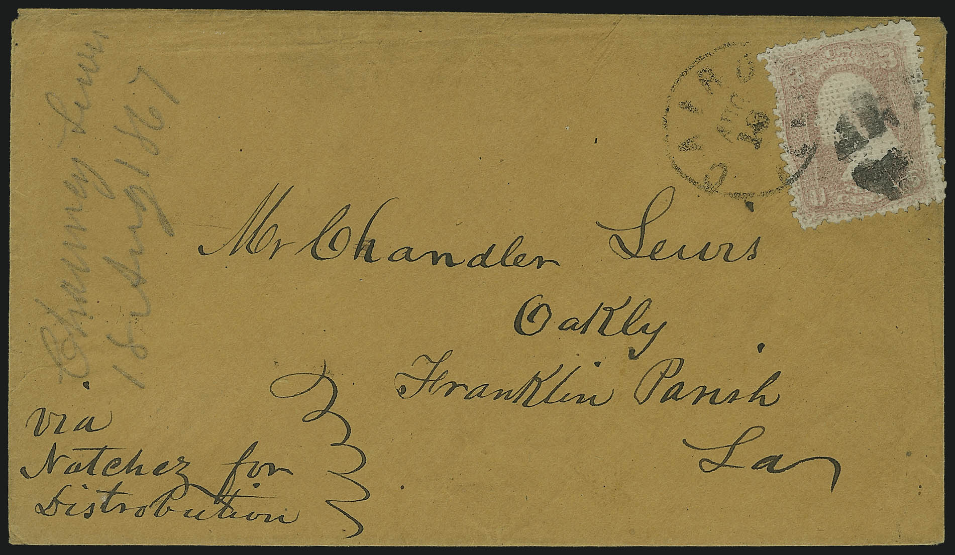 Sale no. 1084 — Lot no. 3237 — Siegel Auction Galleries