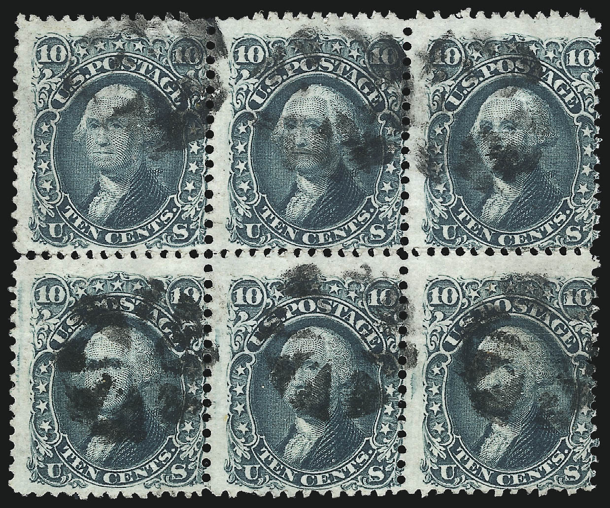 Sale no. 1084 — Lot no. 3264 — Siegel Auction Galleries