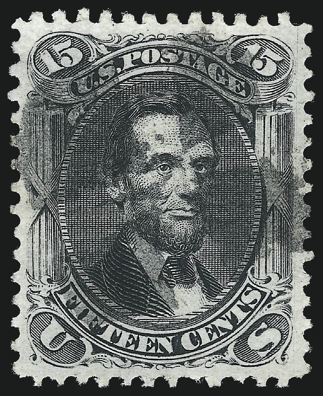 Sale no. 1084 — Lot no. 3268 — Siegel Auction Galleries