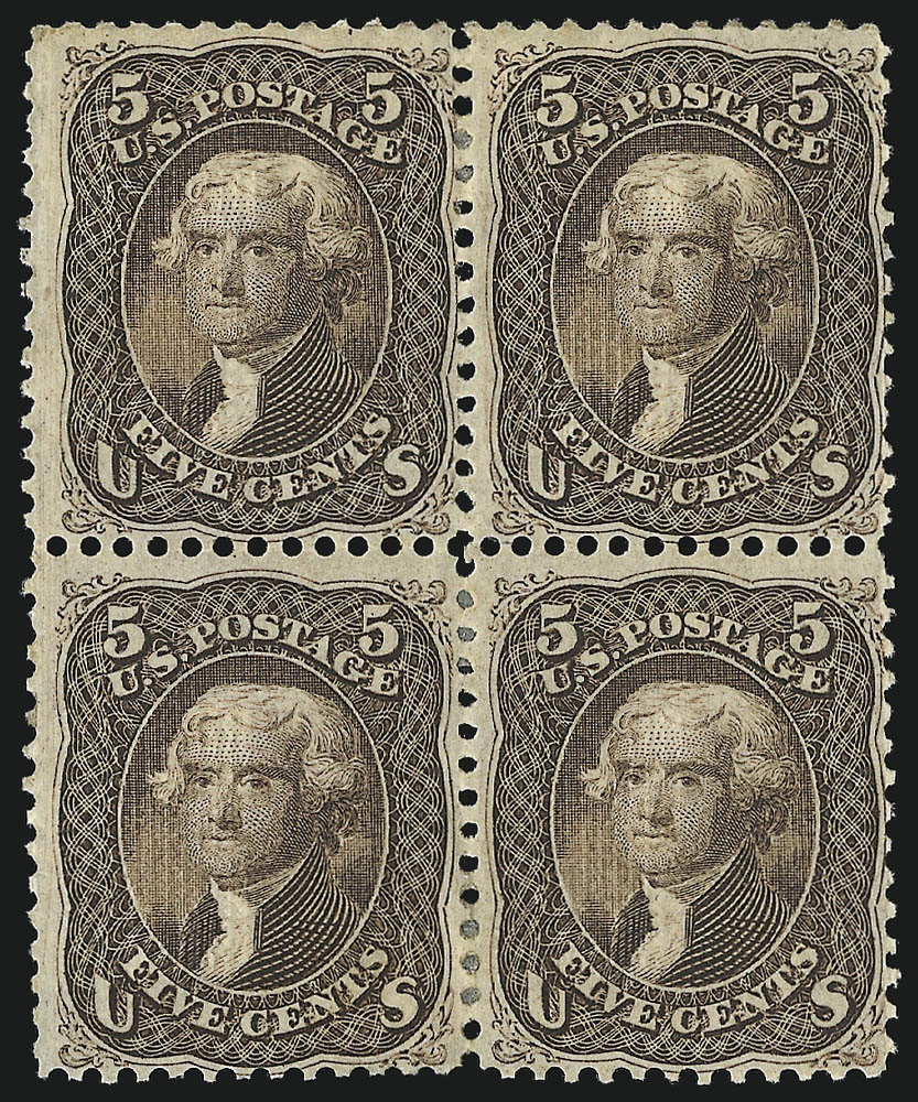 Sale no. 1084 — Lot no. 3277 — Siegel Auction Galleries