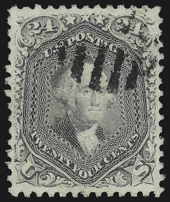 Sale no. 1084 — Lot no. 3289 — Siegel Auction Galleries