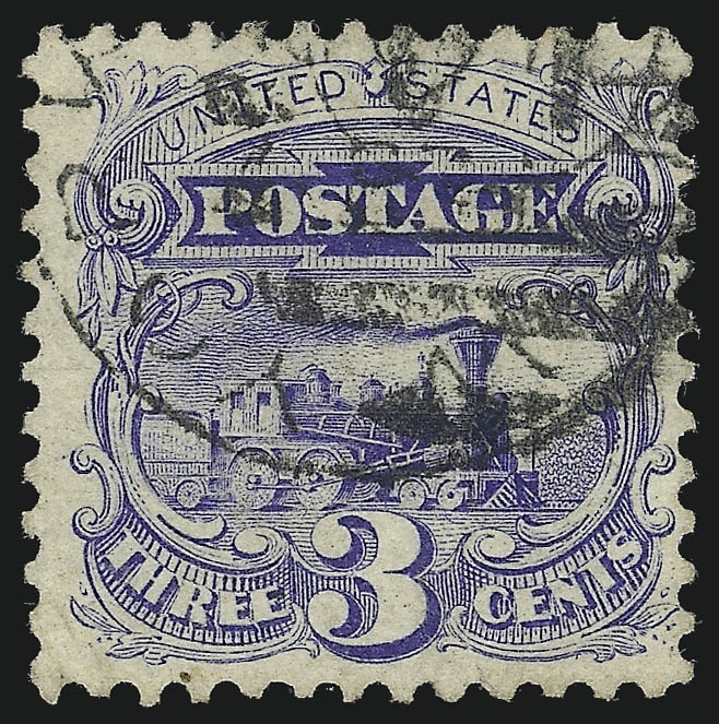 Sale no. 1084 — Lot no. 3354 — Siegel Auction Galleries