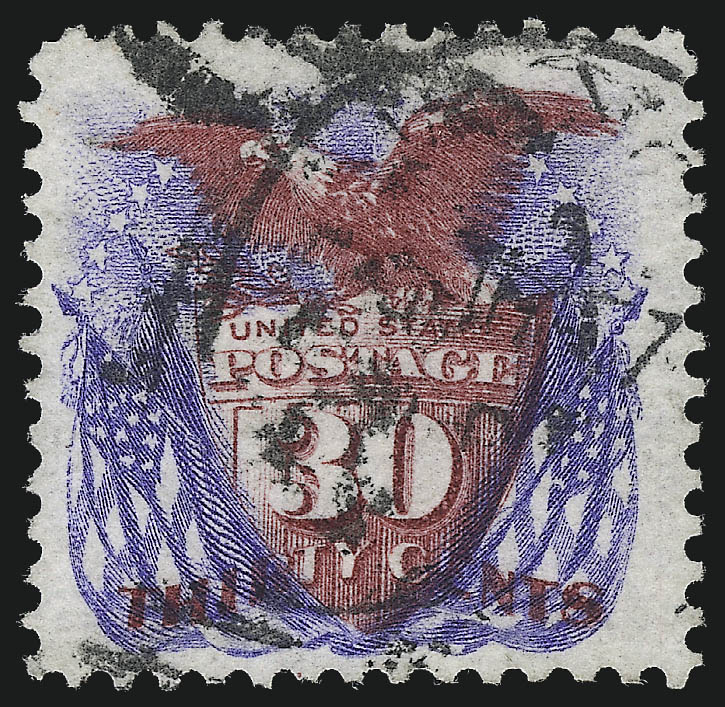 Sale no. 1084 — Lot no. 3362 — Siegel Auction Galleries