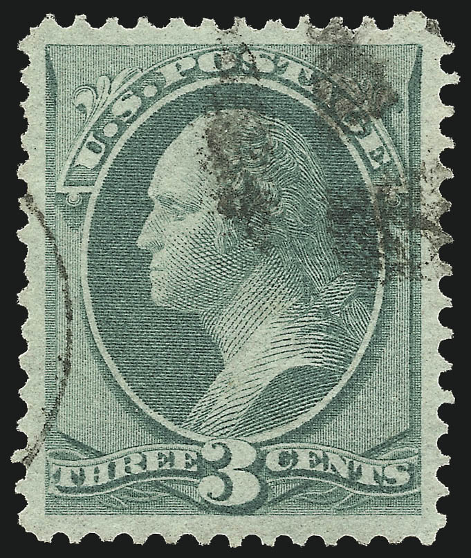 Sale no. 1084 — Lot no. 3368 — Siegel Auction Galleries