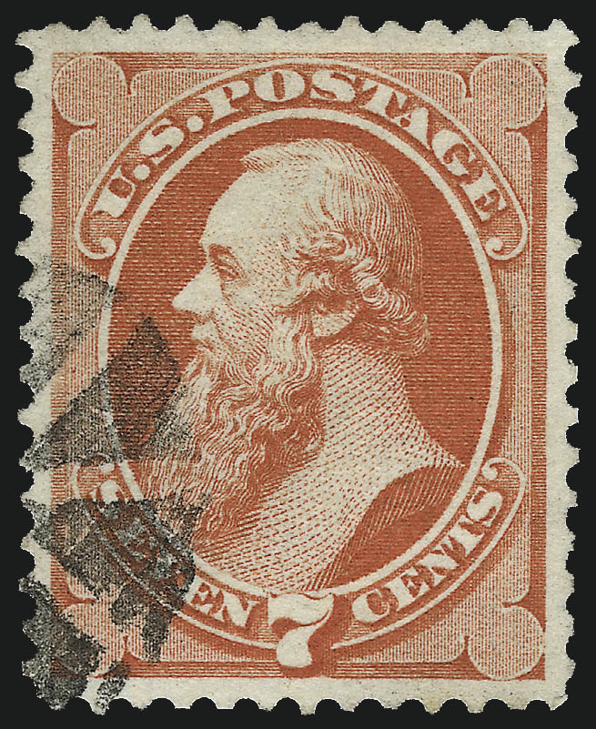 Sale no. 1084 — Lot no. 3372 — Siegel Auction Galleries