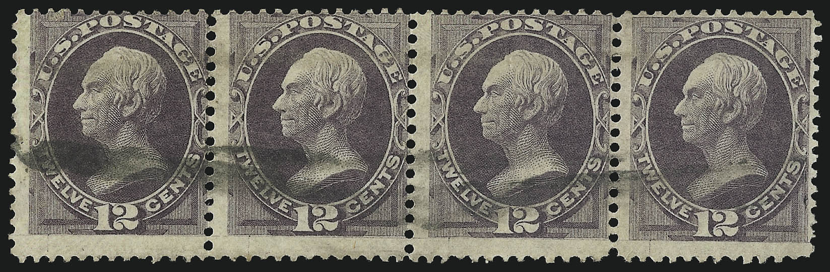 Sale no. 1084 — Lot no. 3379 — Siegel Auction Galleries