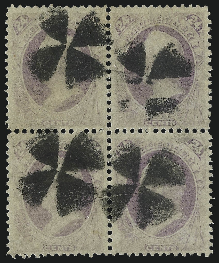 Sale no. 1084 — Lot no. 3405 — Siegel Auction Galleries