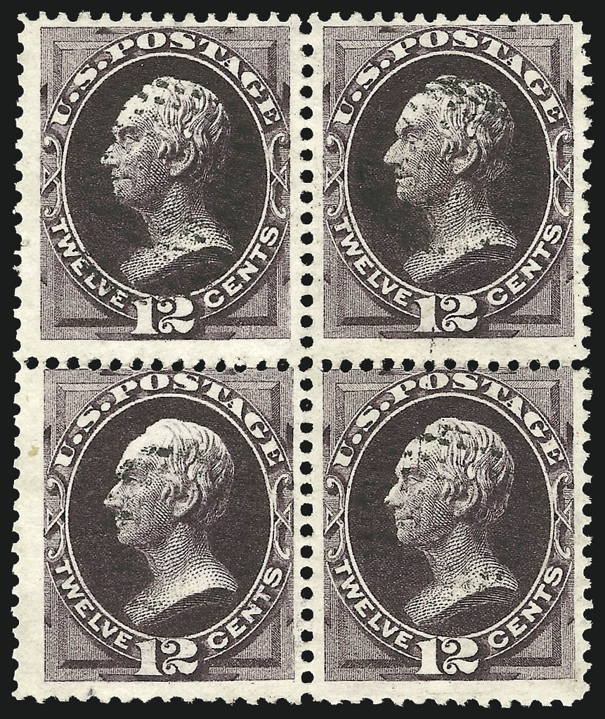 Sale no. 1084 — Lot no. 3430 — Siegel Auction Galleries