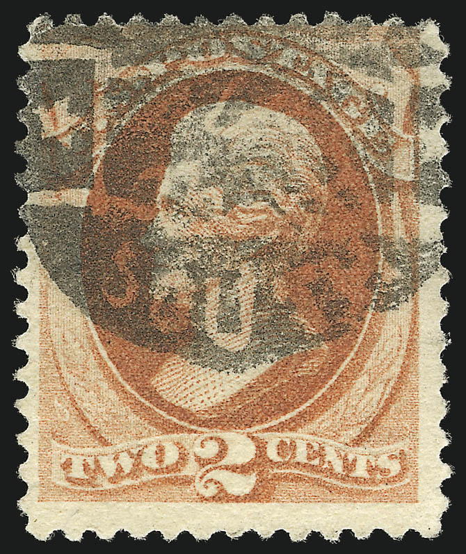 Sale no. 1084 — Lot no. 3443 — Siegel Auction Galleries