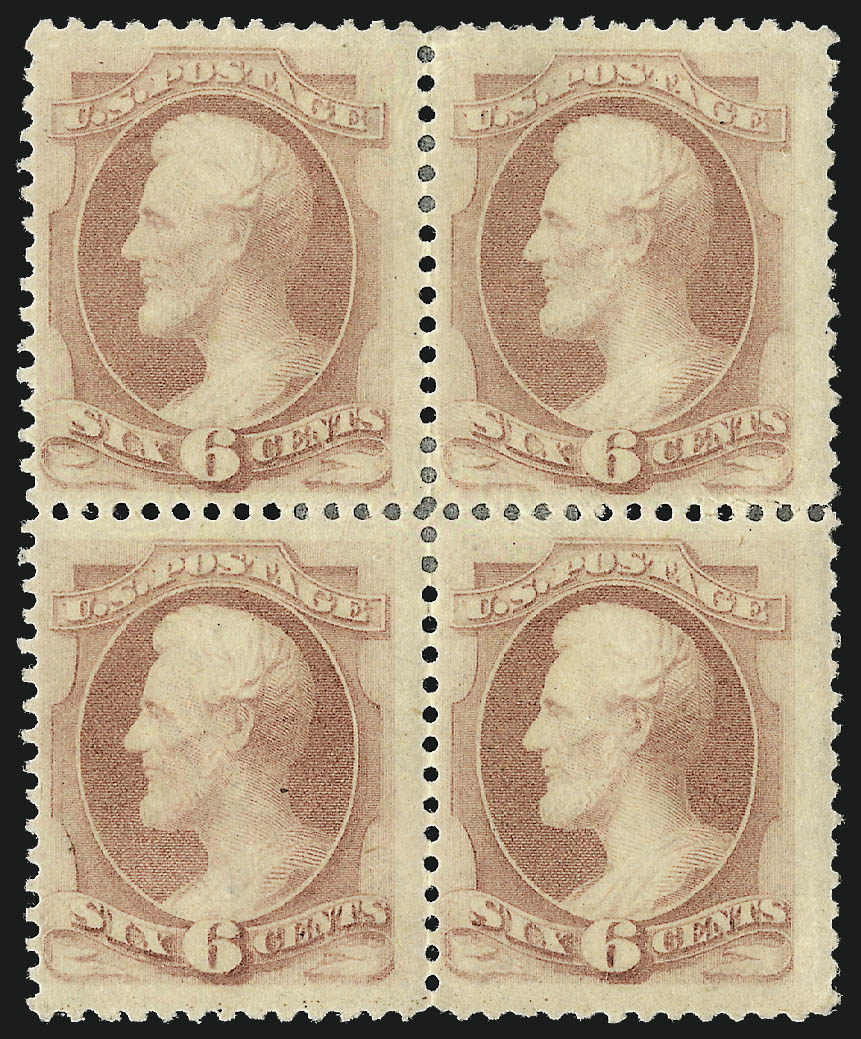 Sale no. 1084 — Lot no. 3450 — Siegel Auction Galleries