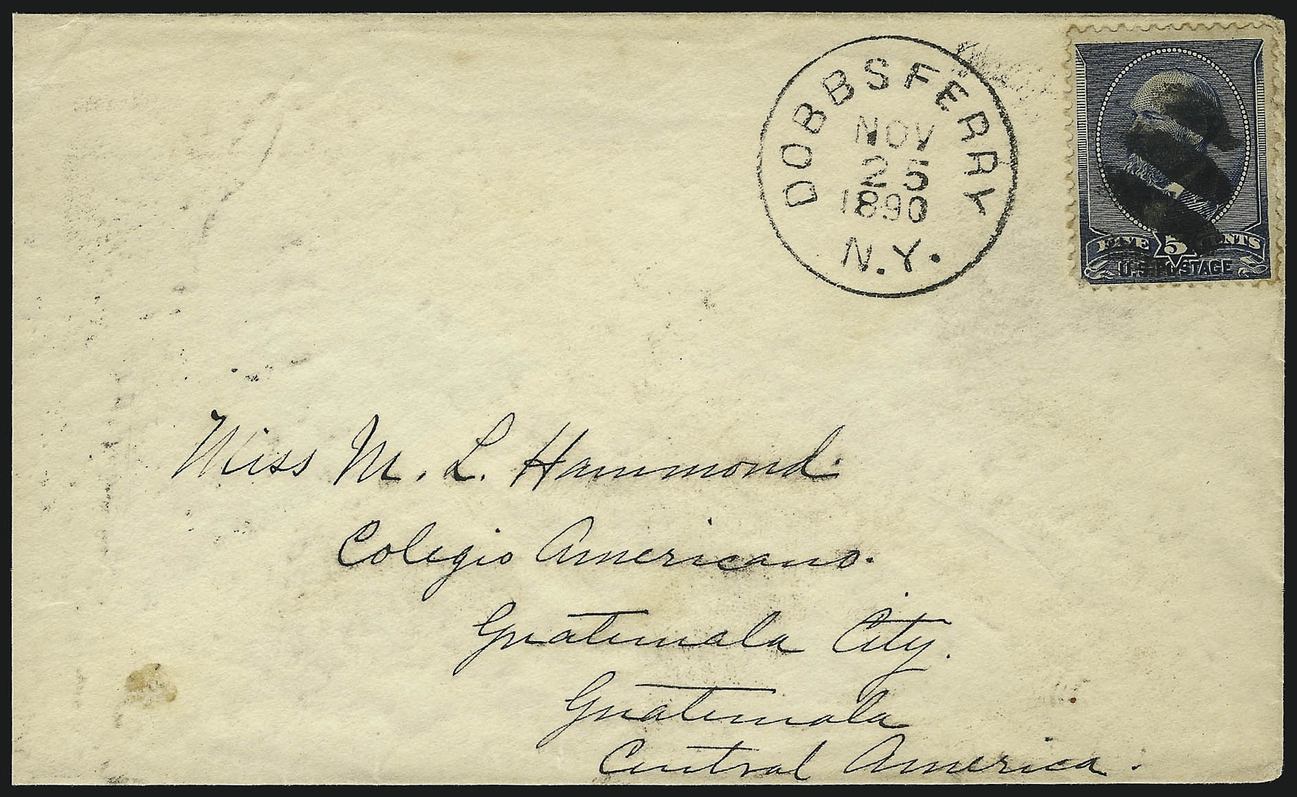 Sale no. 1084 — Lot no. 3484 — Siegel Auction Galleries