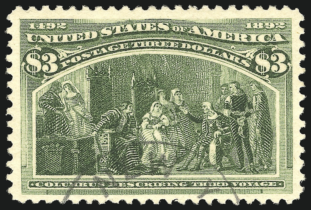 Sale no. 1084 — Lot no. 3557 — Siegel Auction Galleries