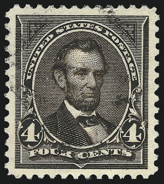 Sale no. 1084 — Lot no. 3598 — Siegel Auction Galleries