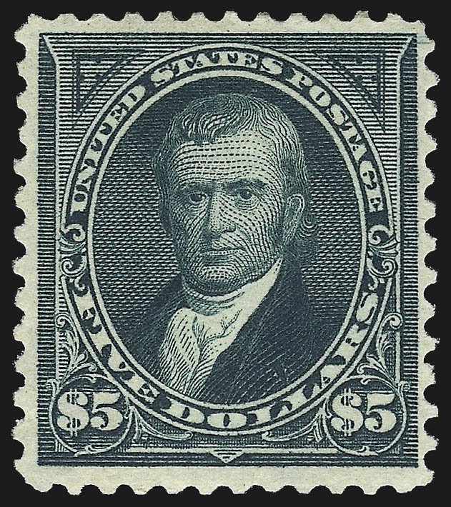 Sale no. 1084 — Lot no. 3631 — Siegel Auction Galleries