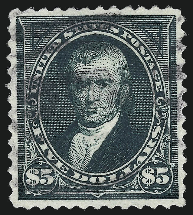 Sale no. 1084 — Lot no. 3633 — Siegel Auction Galleries