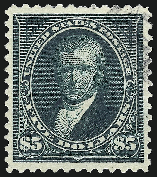 Sale no. 1084 — Lot no. 3634 — Siegel Auction Galleries