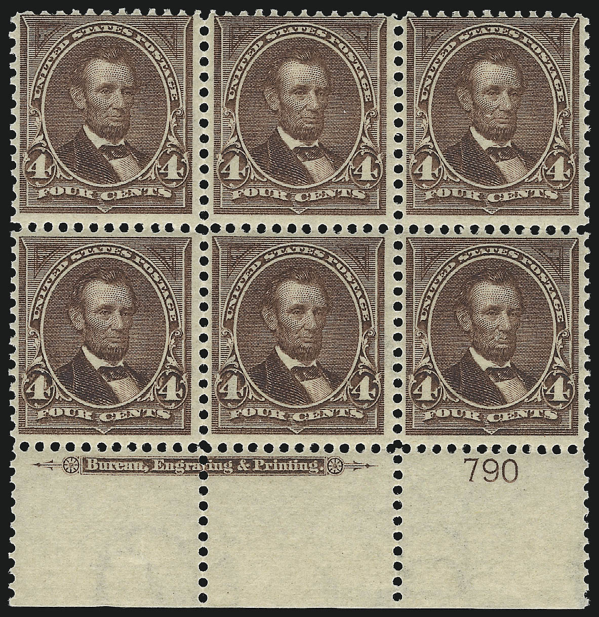 Sale no. 1084 — Lot no. 3647 — Siegel Auction Galleries