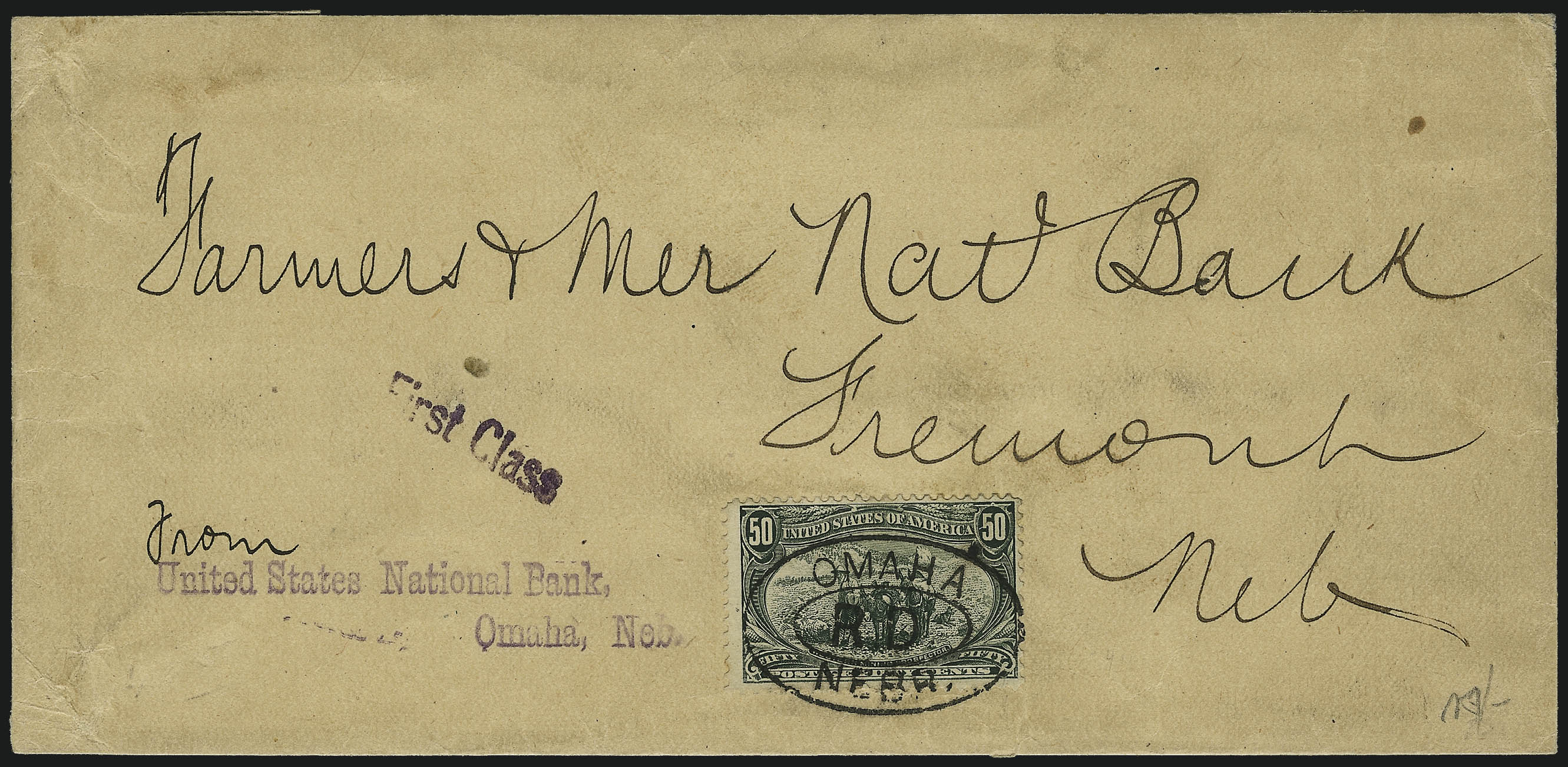 Sale no. 1084 — Lot no. 3667 — Siegel Auction Galleries