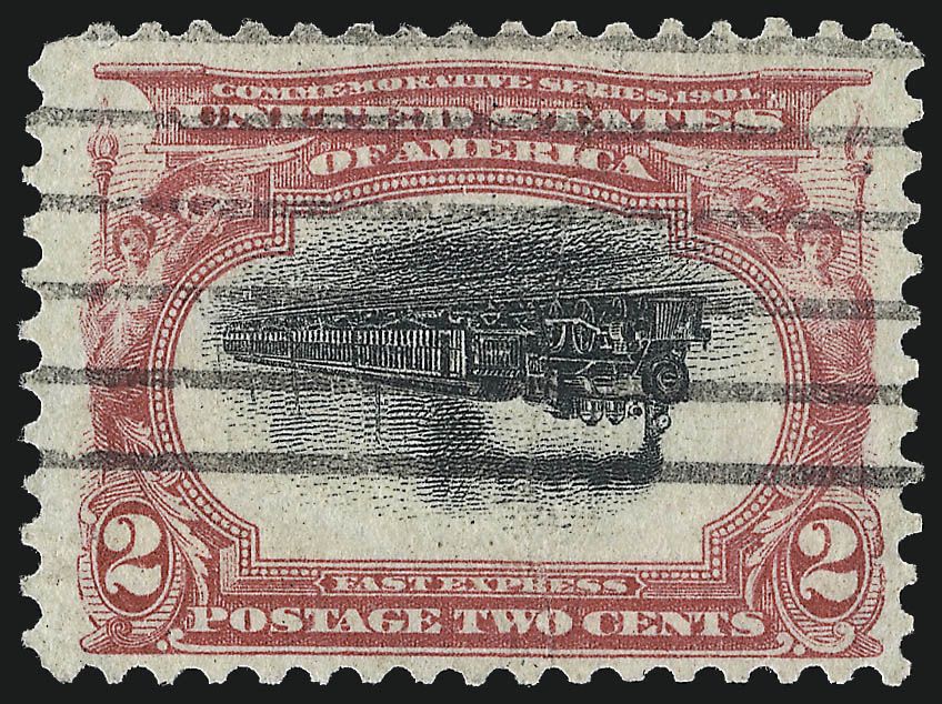 Sale no. 1084 — Lot no. 3691 — Siegel Auction Galleries