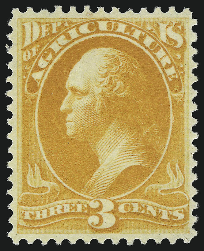 Sale no. 1085 — Lot no. 4011 — Siegel Auction Galleries