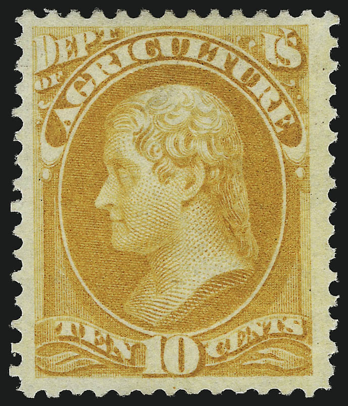 Sale no. 1085 — Lot no. 4013 — Siegel Auction Galleries